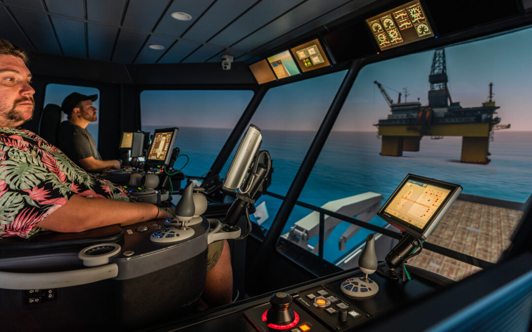 Dynamic Positioning Revalidation