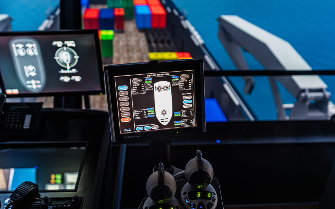 Dynamic Positioning Refresher + Competence Assessment