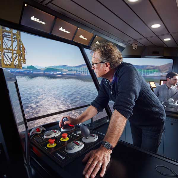 Dynamic Positioning Verification of Competency
